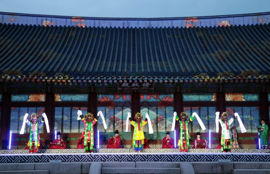 2026 경복궁 야간개장