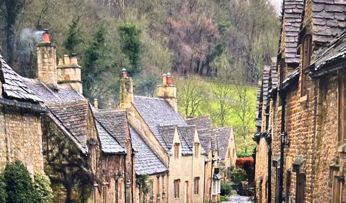 코츠월드 캐슬 콤