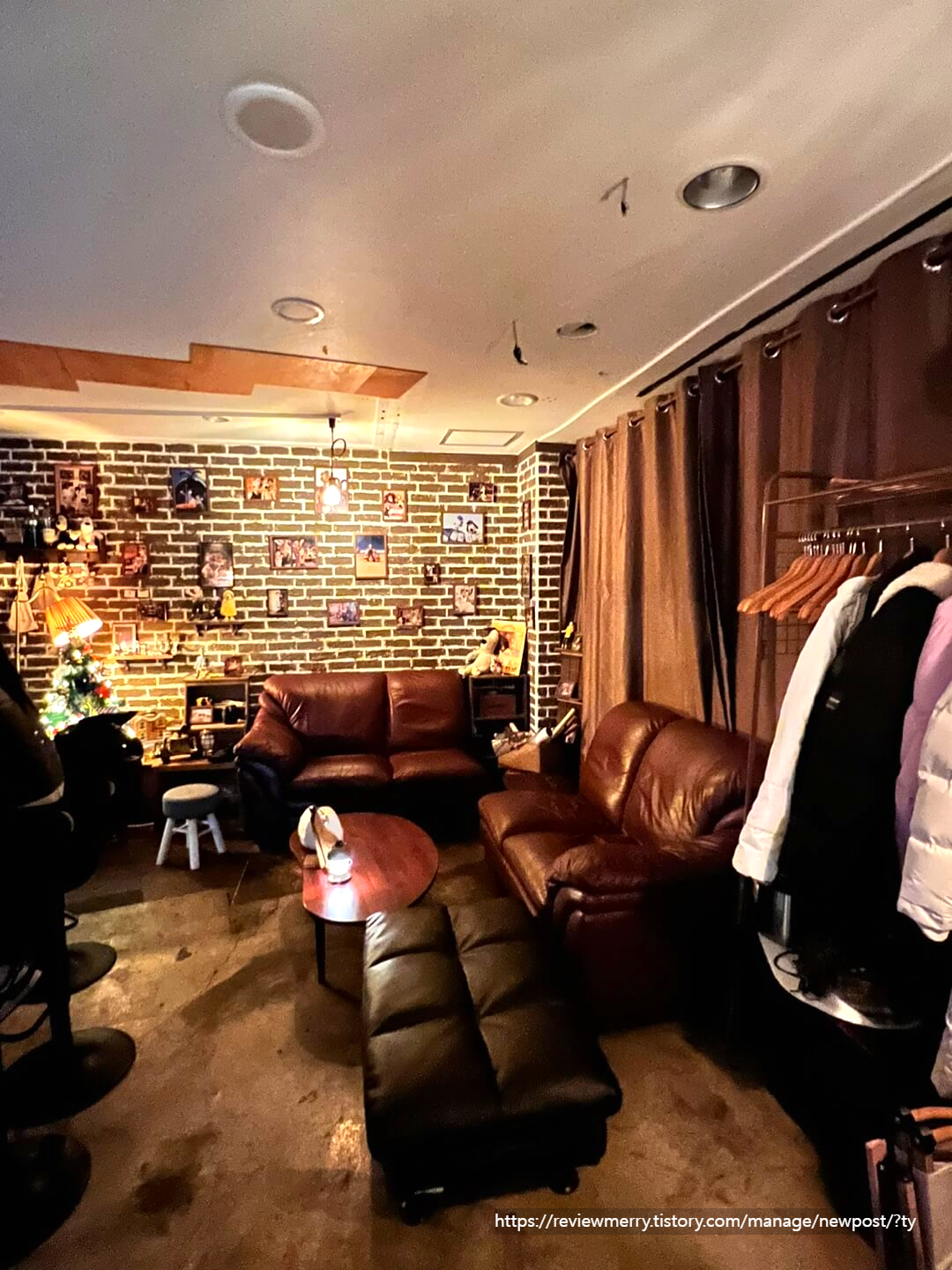 전체적인 내부 사진