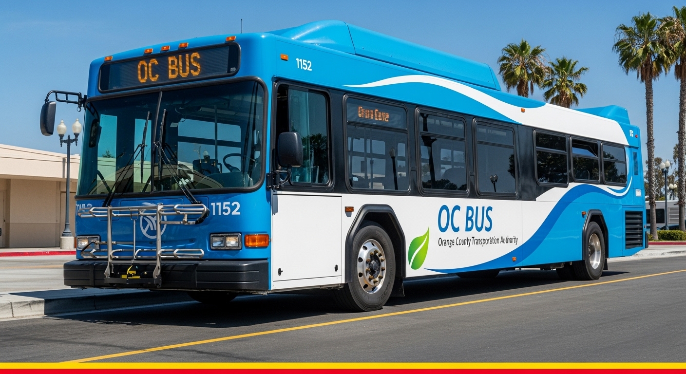 애너하임 여행 교통패스 및 탑승법