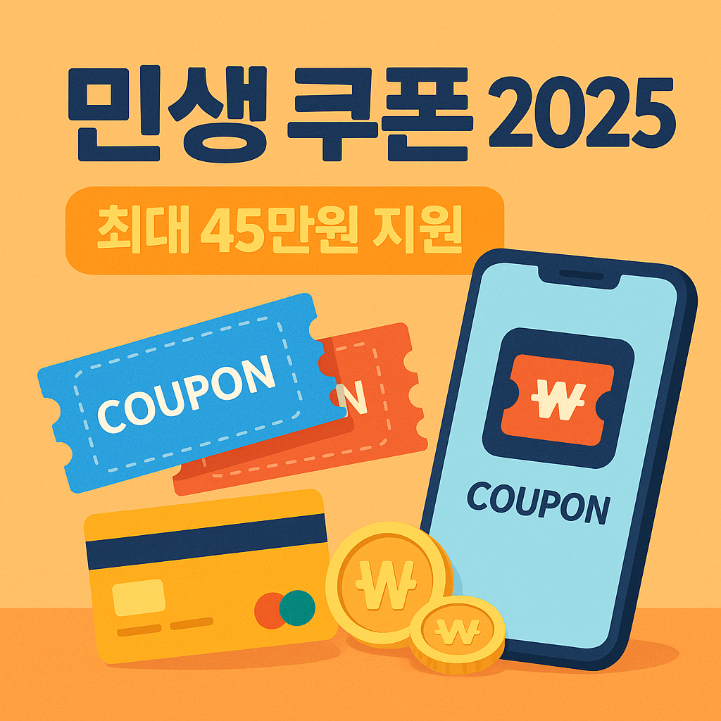 민생쿠폰