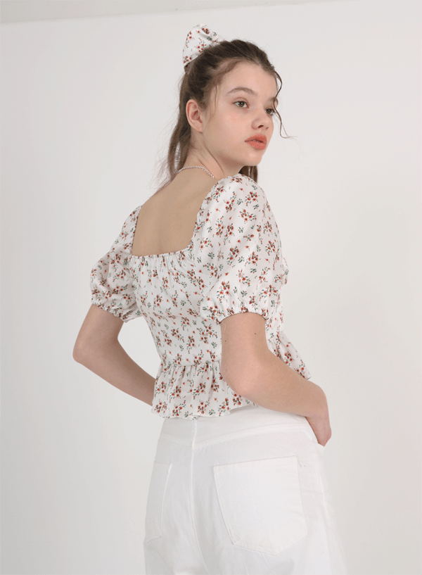 나솔사계 70회 경리 블라우스