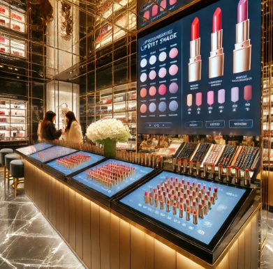 커스터마이징 화장품