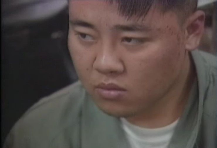 박한상 사건 존속살해 사건