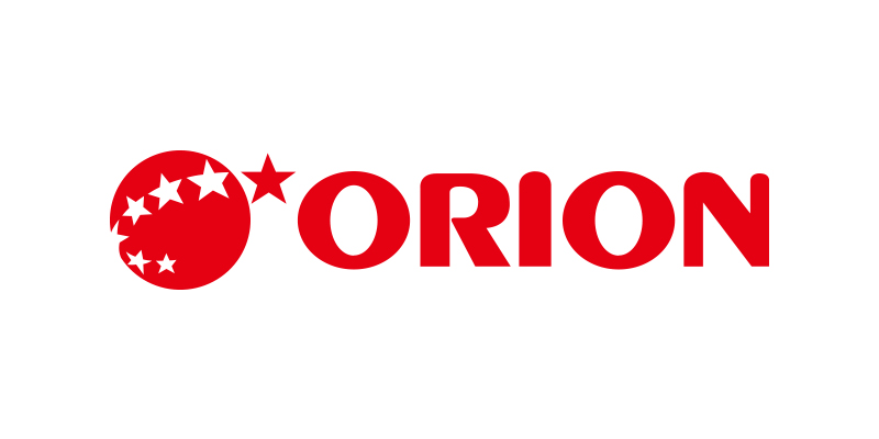 오리온 Logo