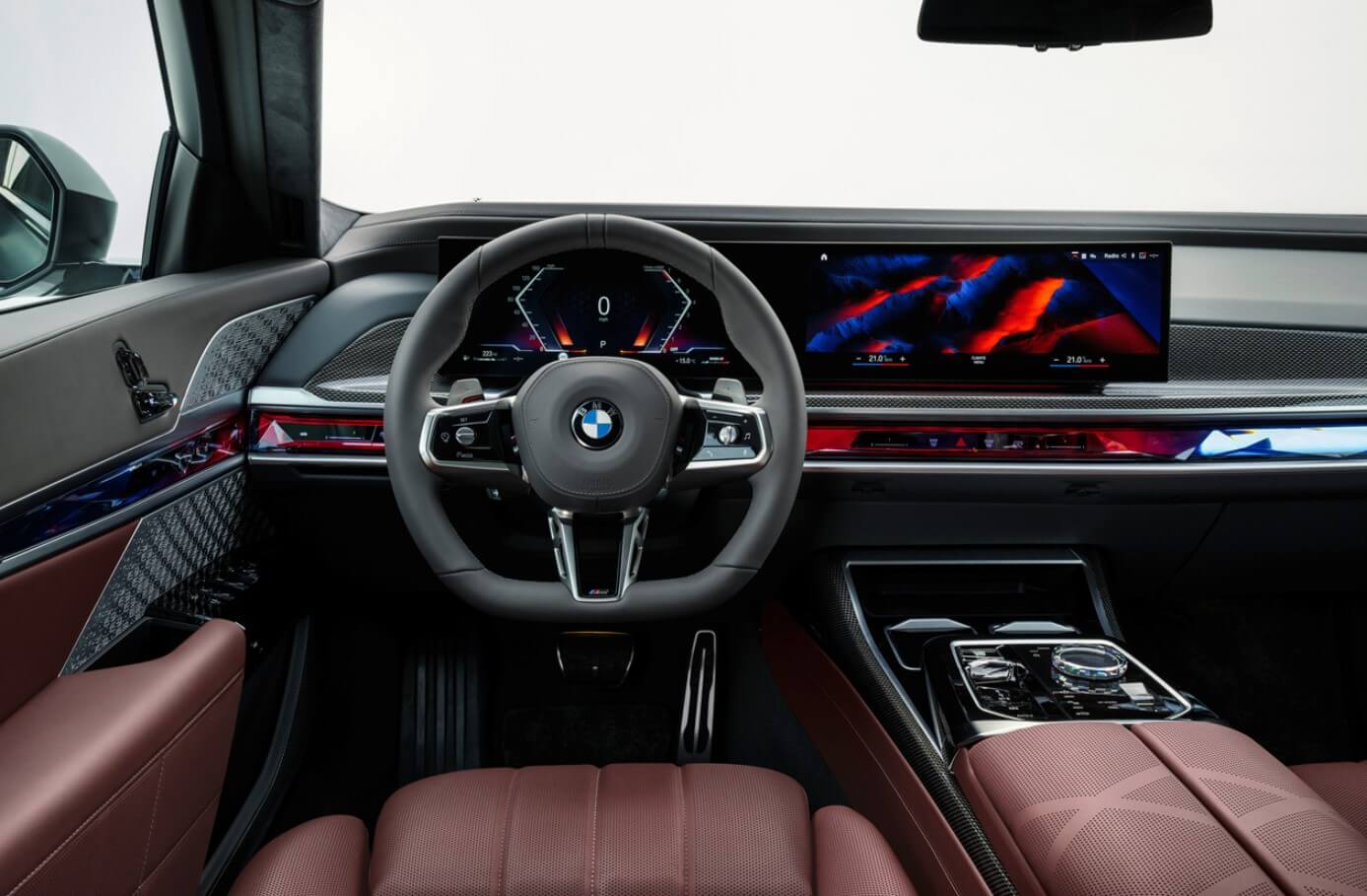BMW 7시리즈 연비