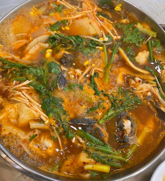 노부부-삼세기-매운탕-혜진식당