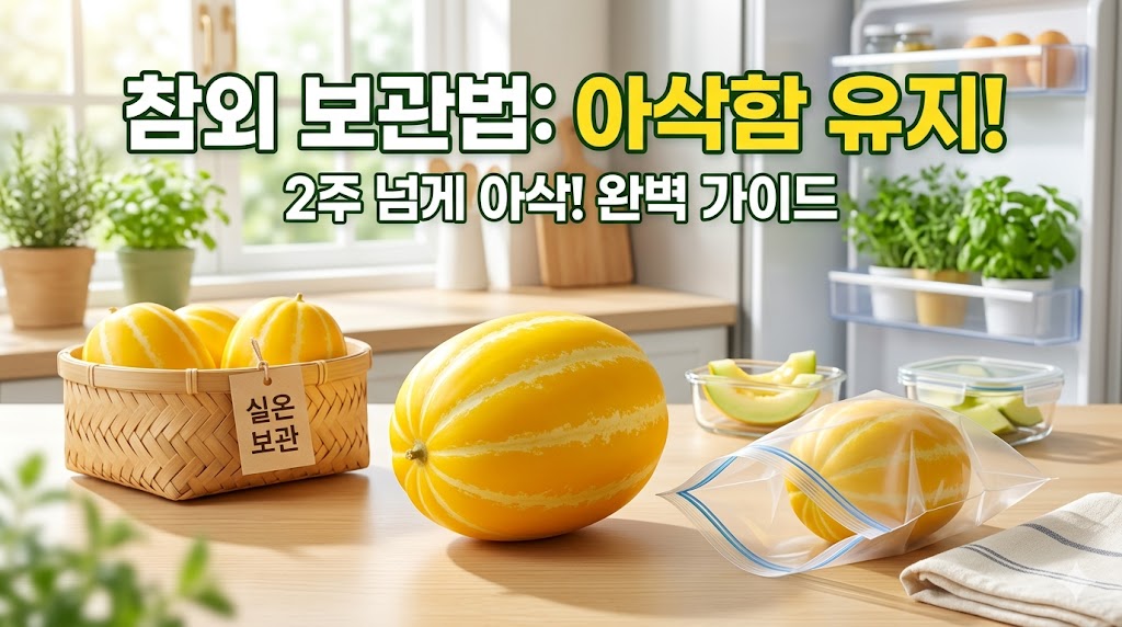 참외 효능