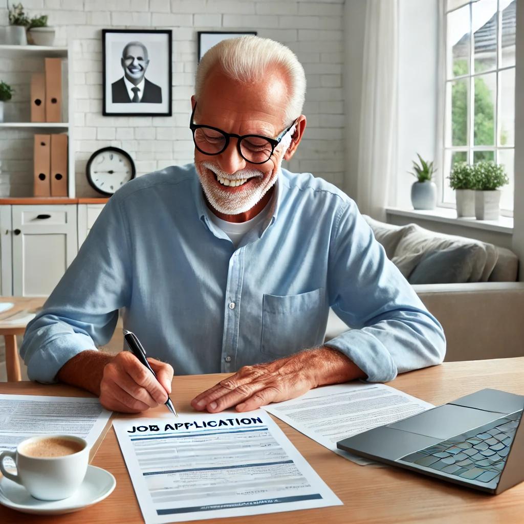 노인 일자리 신청자격