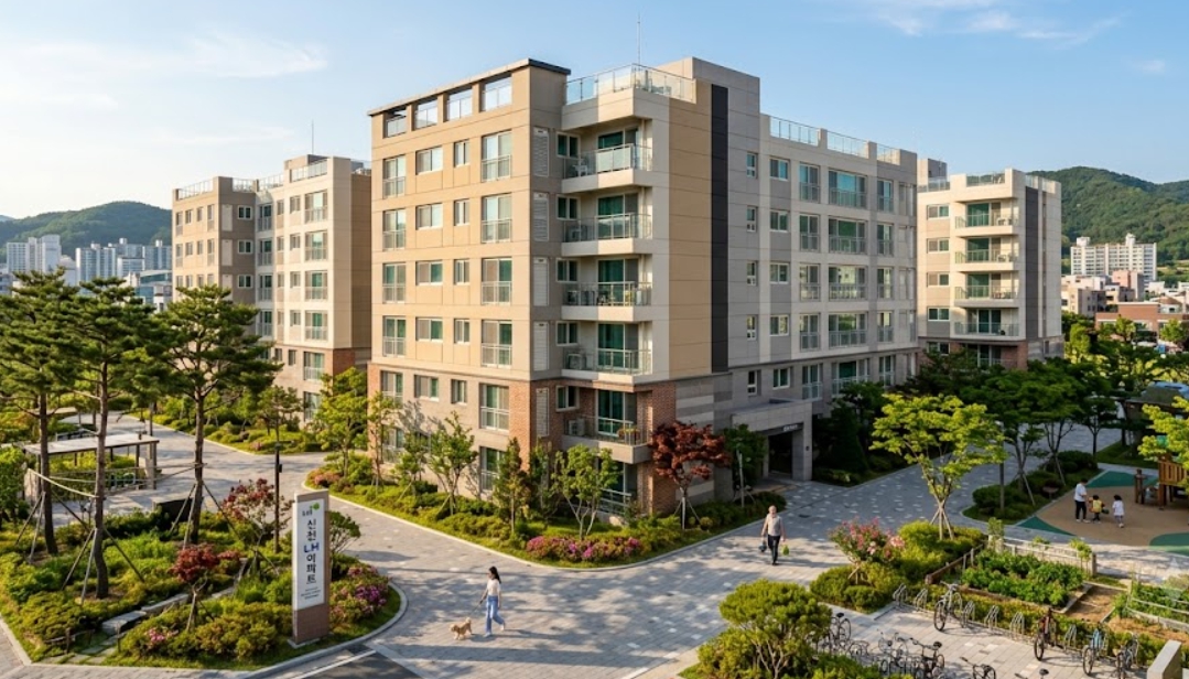 울산 북구 민간임대주택, 공급신고 없이 회원 모집한 이유
