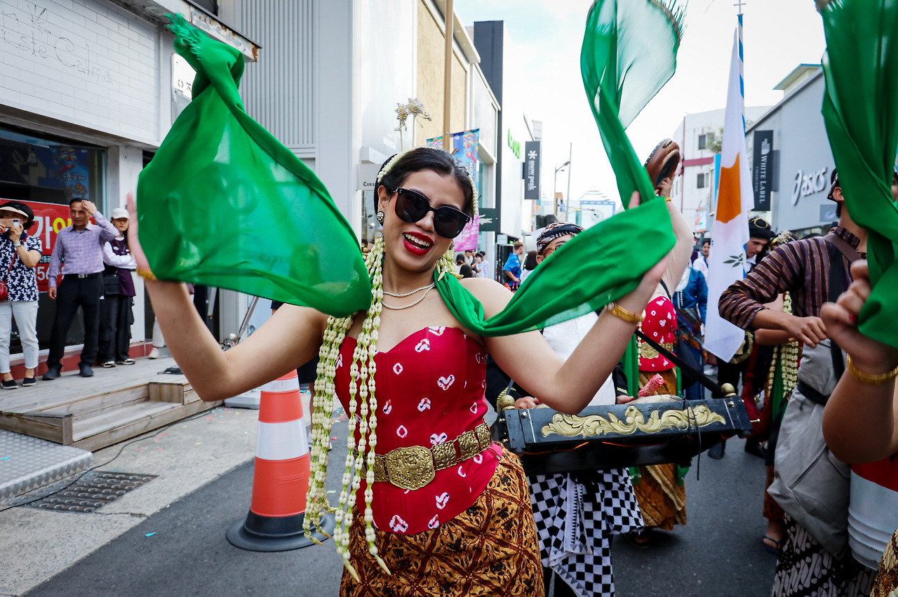 안동국제탈춤페스티벌 2025&amp;#44; 세계 탈춤과 어울림의 축제!