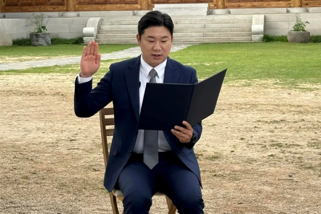 진종오 한동훈 당대표 출마 러닝메이트 배경