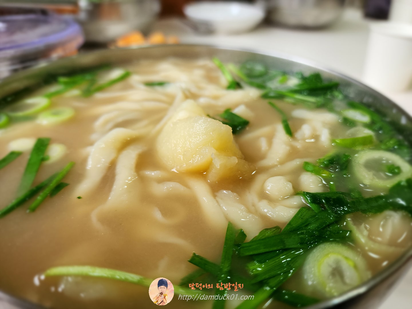 칼국수