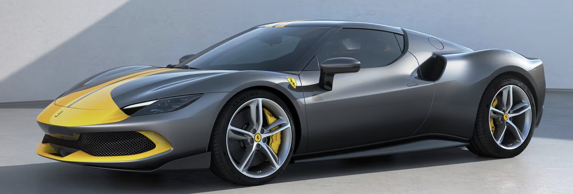 2024 페라리 296 GTB : 혁신과 성능의 하이브리드 스포츠카