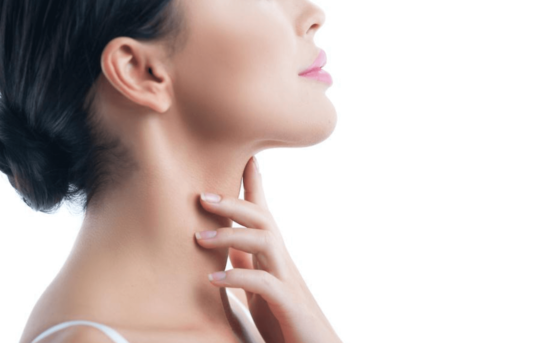 턱밑 멍울 병원