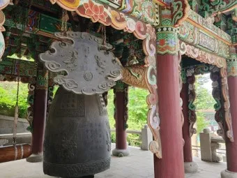 사찰 종각과 범종 소리로 천년을 울리는 전통 이야기_9