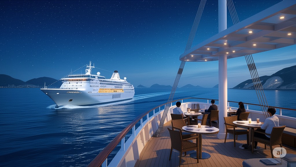 울릉도 크루즈 예약