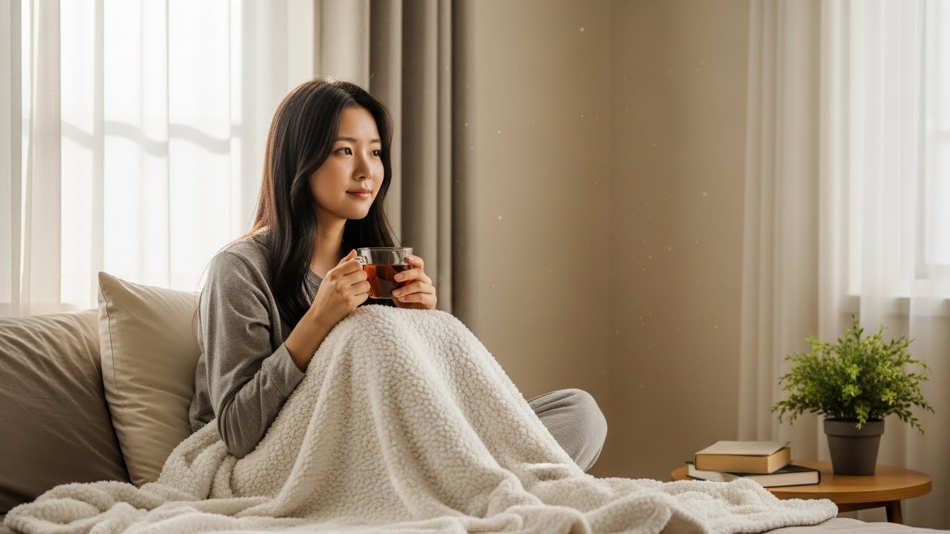 속 편한 하루를 위한 식습관 솔루션