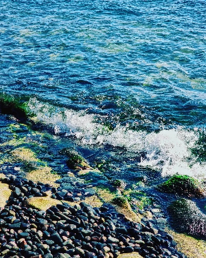 통영 가볼만한 곳 봉암해수욕장