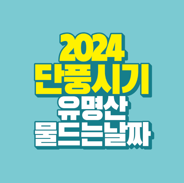 썸네일-2024-단풍-시기-유명산-물드는-날짜