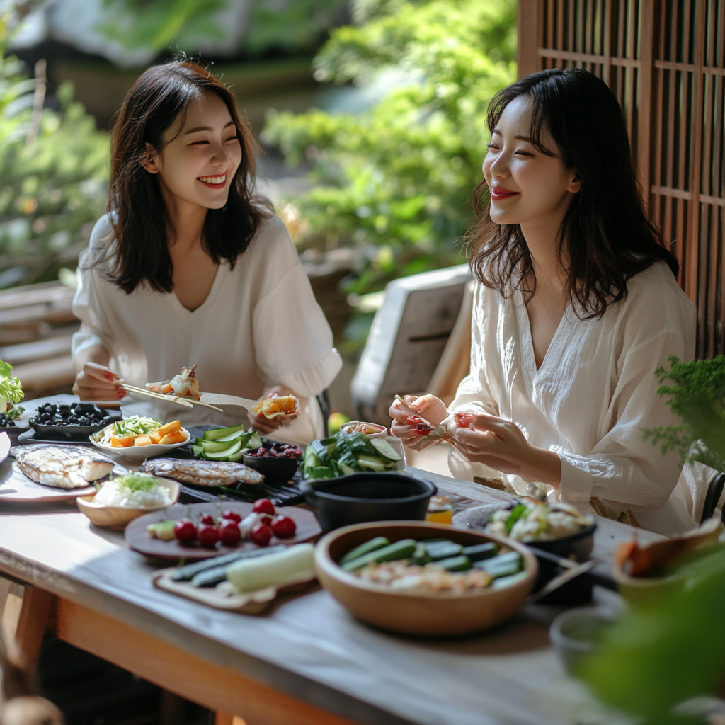 6월 제철음식