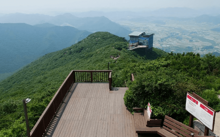 두륜산-케이블카