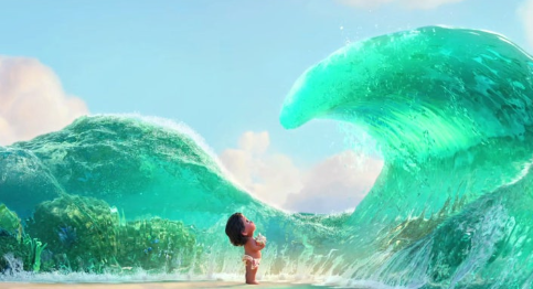 모아나2 예매 줄거리 예고편