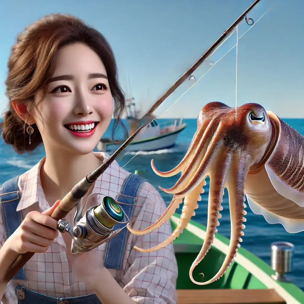 쭈꾸미 낚시 명소