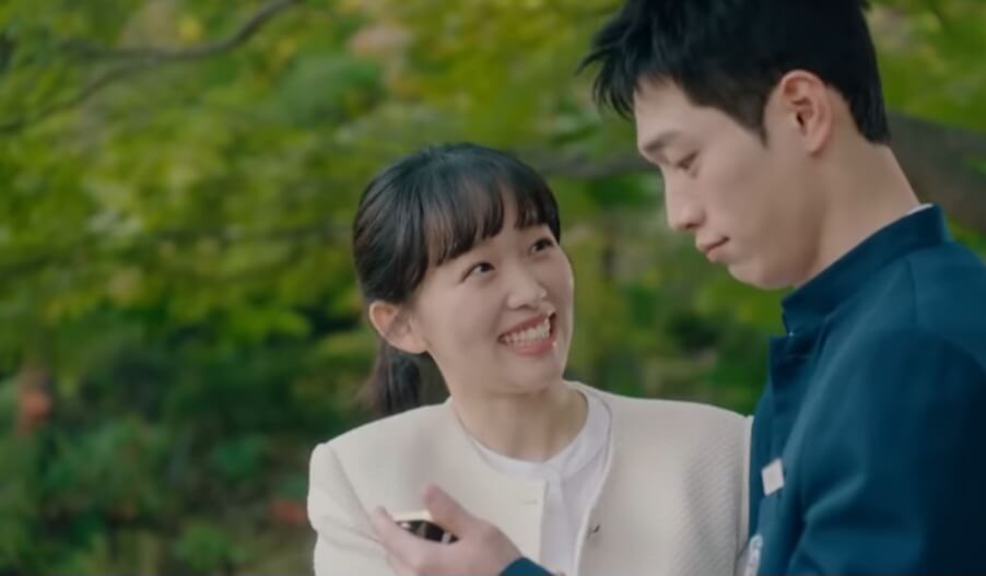 언더커버하이스쿨6회-촤영의 한수를 알려주는 오수아!!!