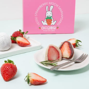 딸기모찌 가게 정보