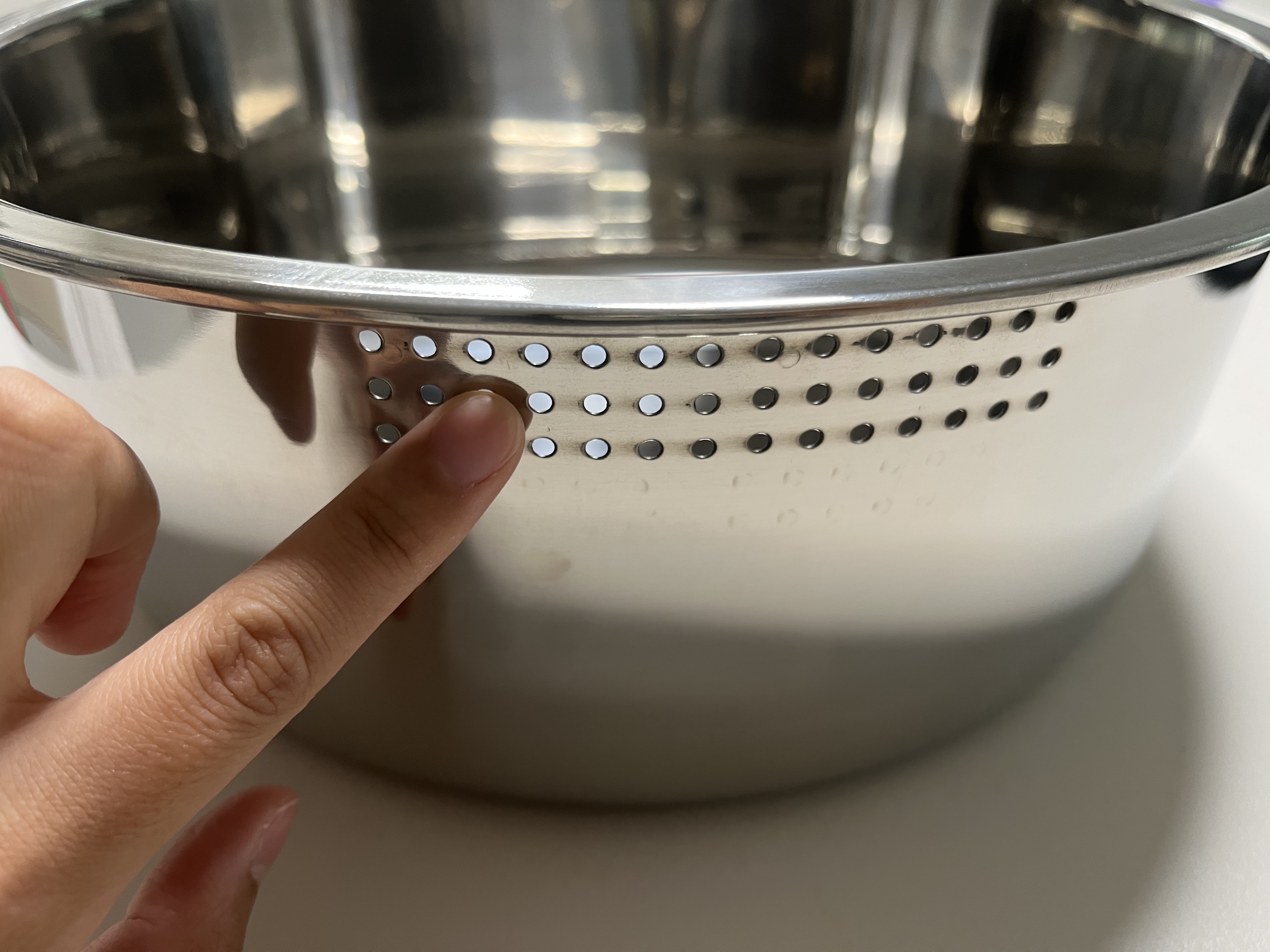 쿠팡 코멧 프리미엄 스테인레스 D형 설거지통