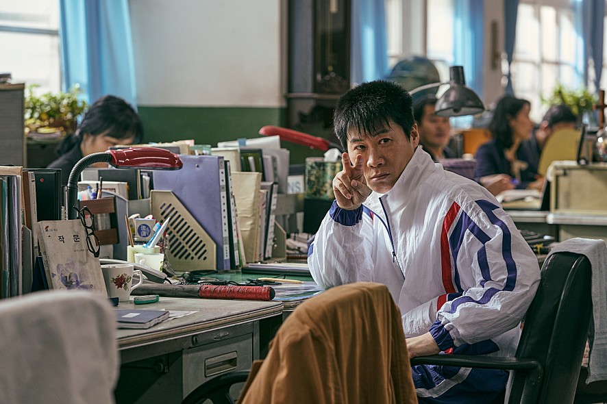 영화 카운트 주요 출연진