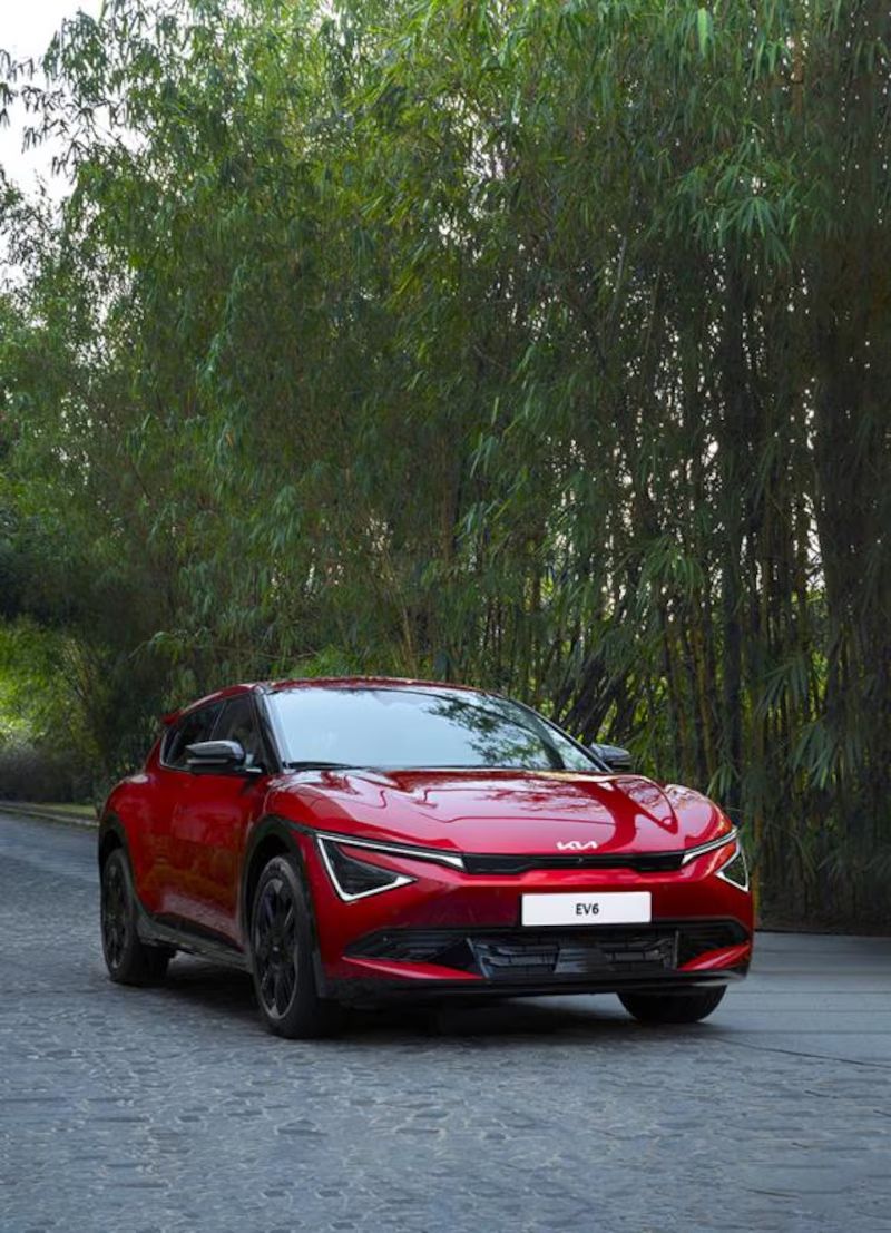 기아EV6