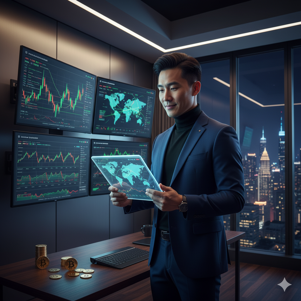 2025 하반기 비트코인 ETF 시대, 지금 사야 할 코인은?