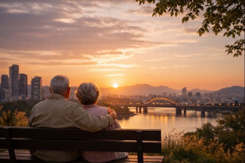 2026년 기초연금 수령액 계산법