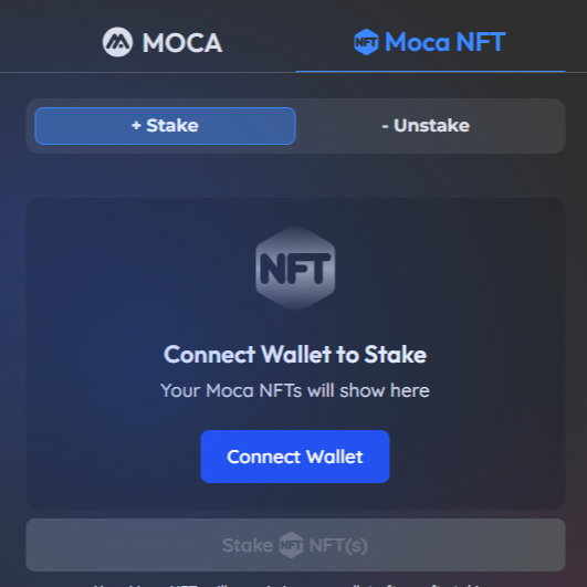 모카버스 NFT