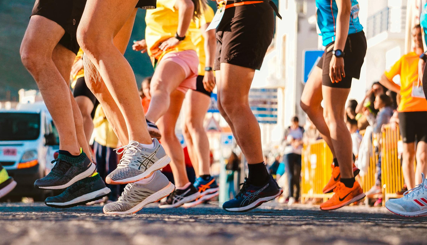 달리기 관련 사진