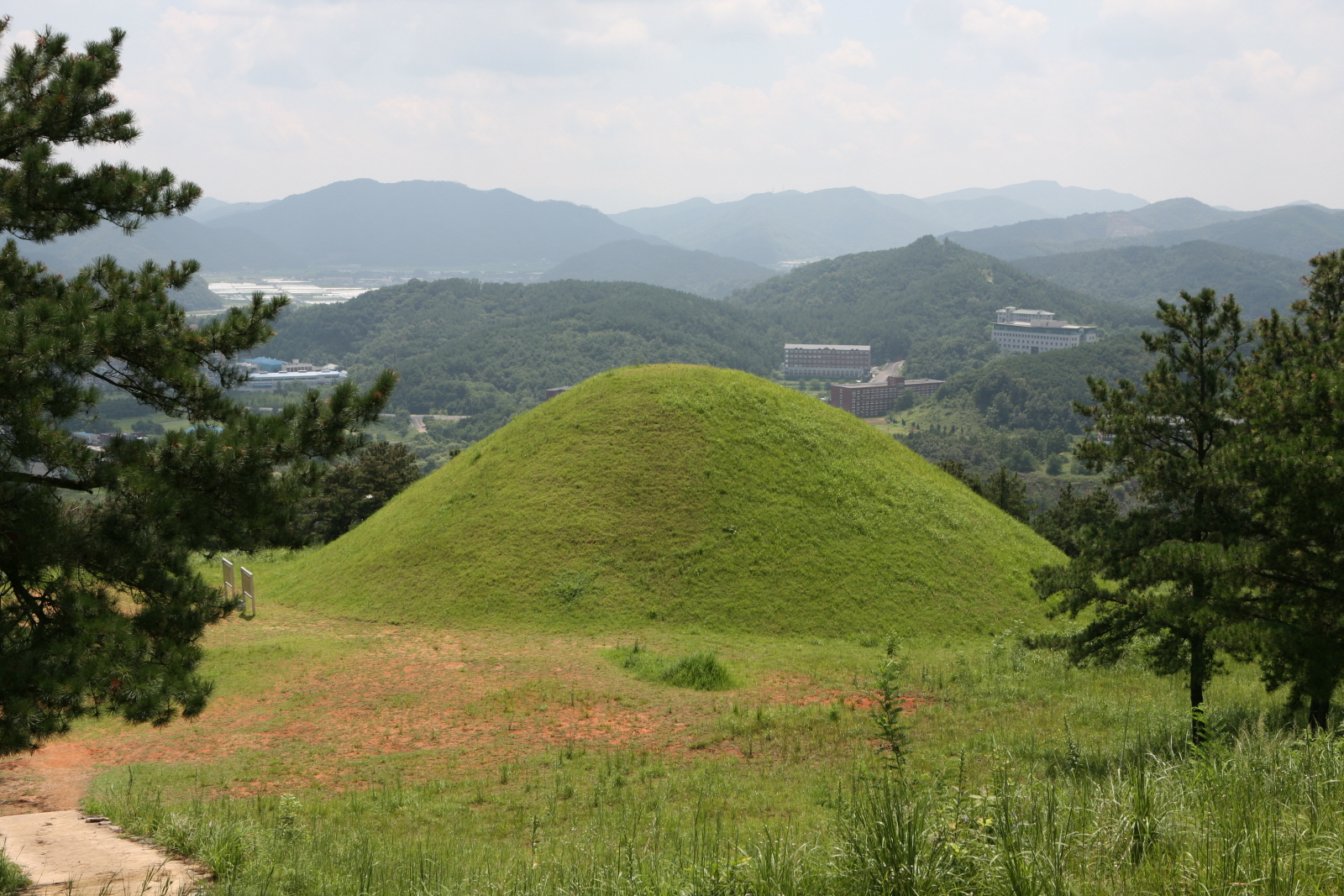 고령 지산동 고분군