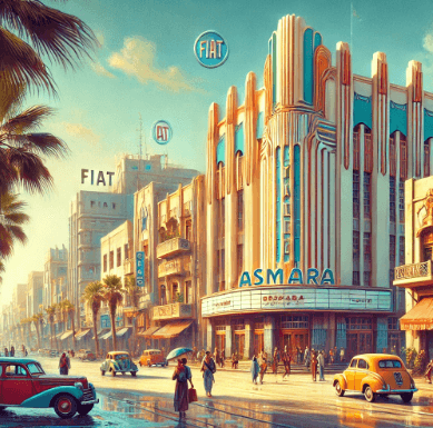 에리트레아 아스마라