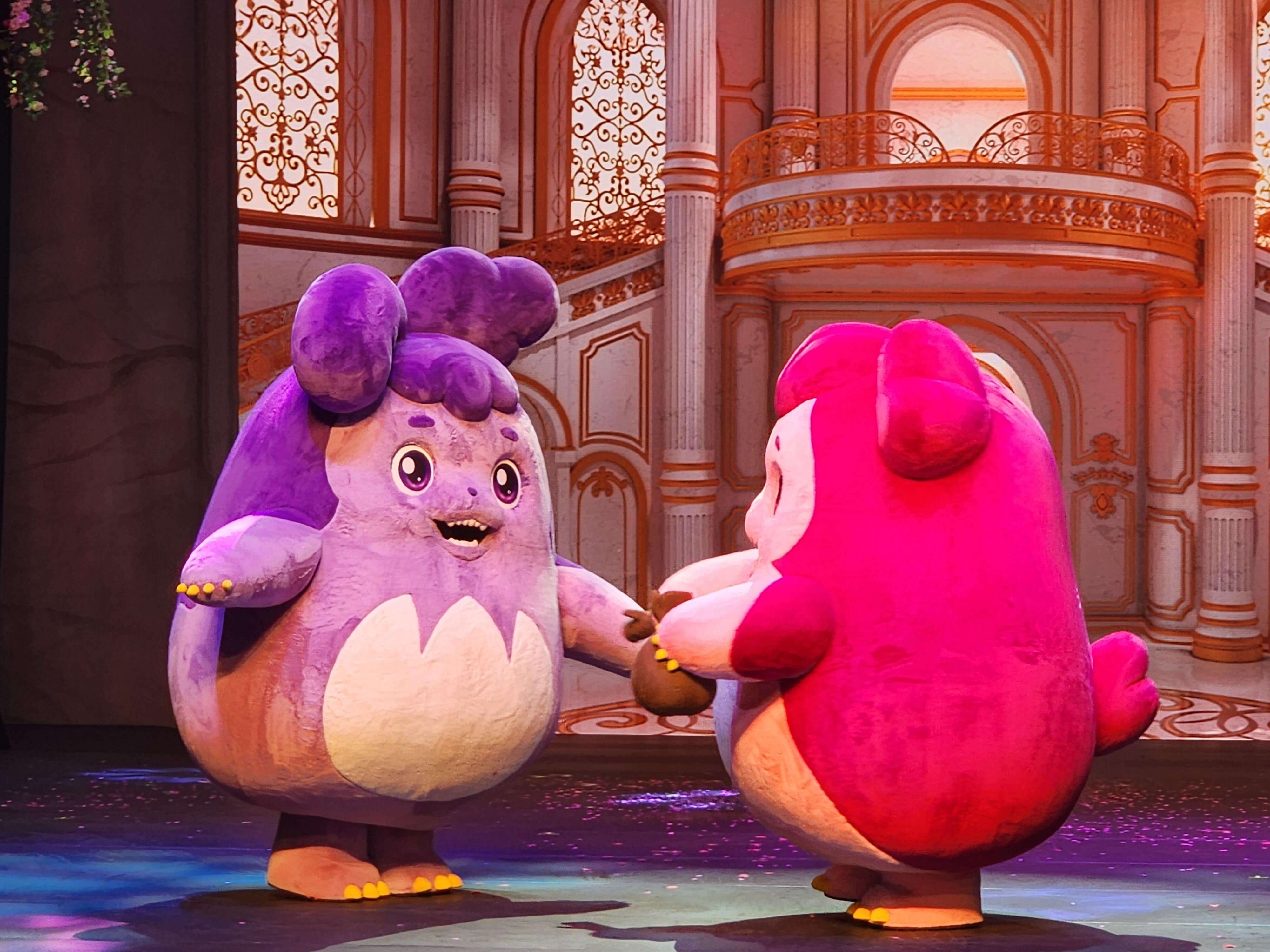 어린이날 추천 공연 뮤지컬 ‘사랑의 하츄핑’ 5월 경주