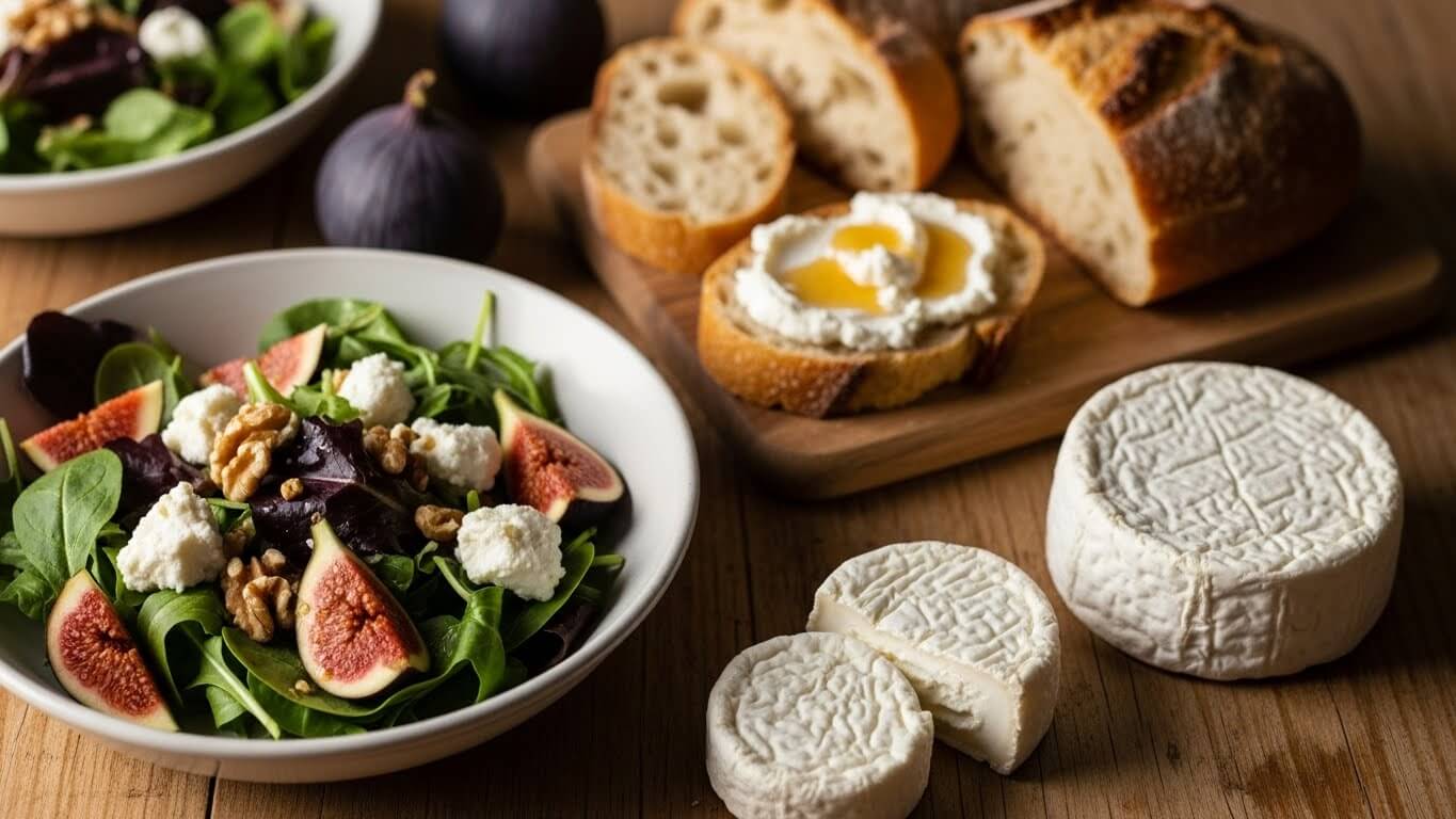 올바른 염소치즈 섭취 팁과 활용법