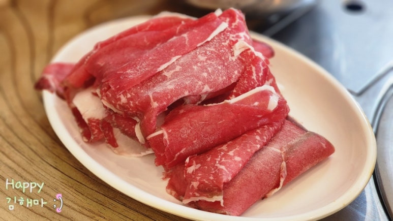 고양 샤브샤브 맛집 논산댁