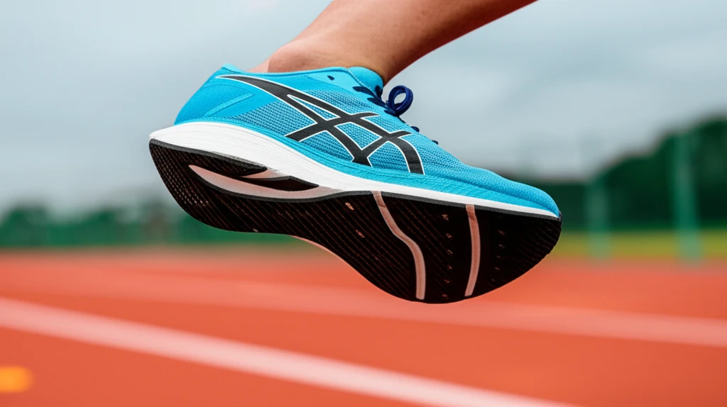 최적의 러닝화로 잠재력 폭발! 개인 ..