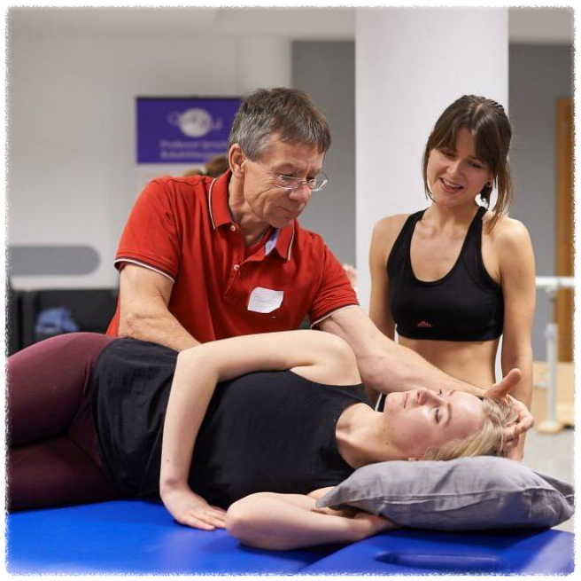 고유수용성 신경근 촉진법(PNF)