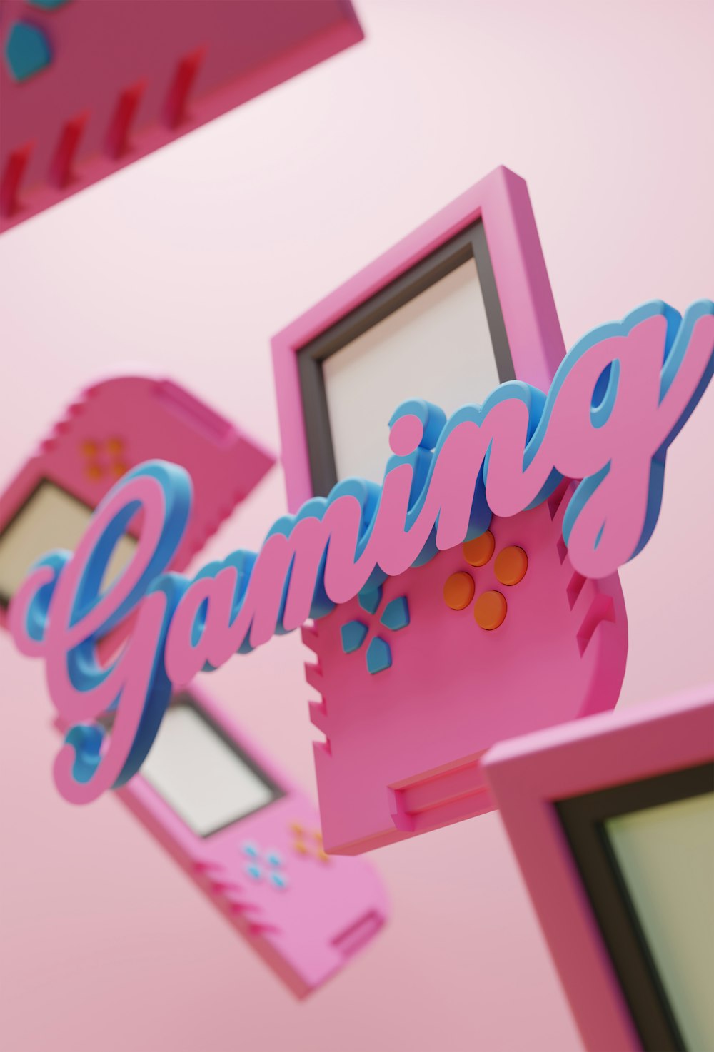 게이밍 허브 관련 이미지