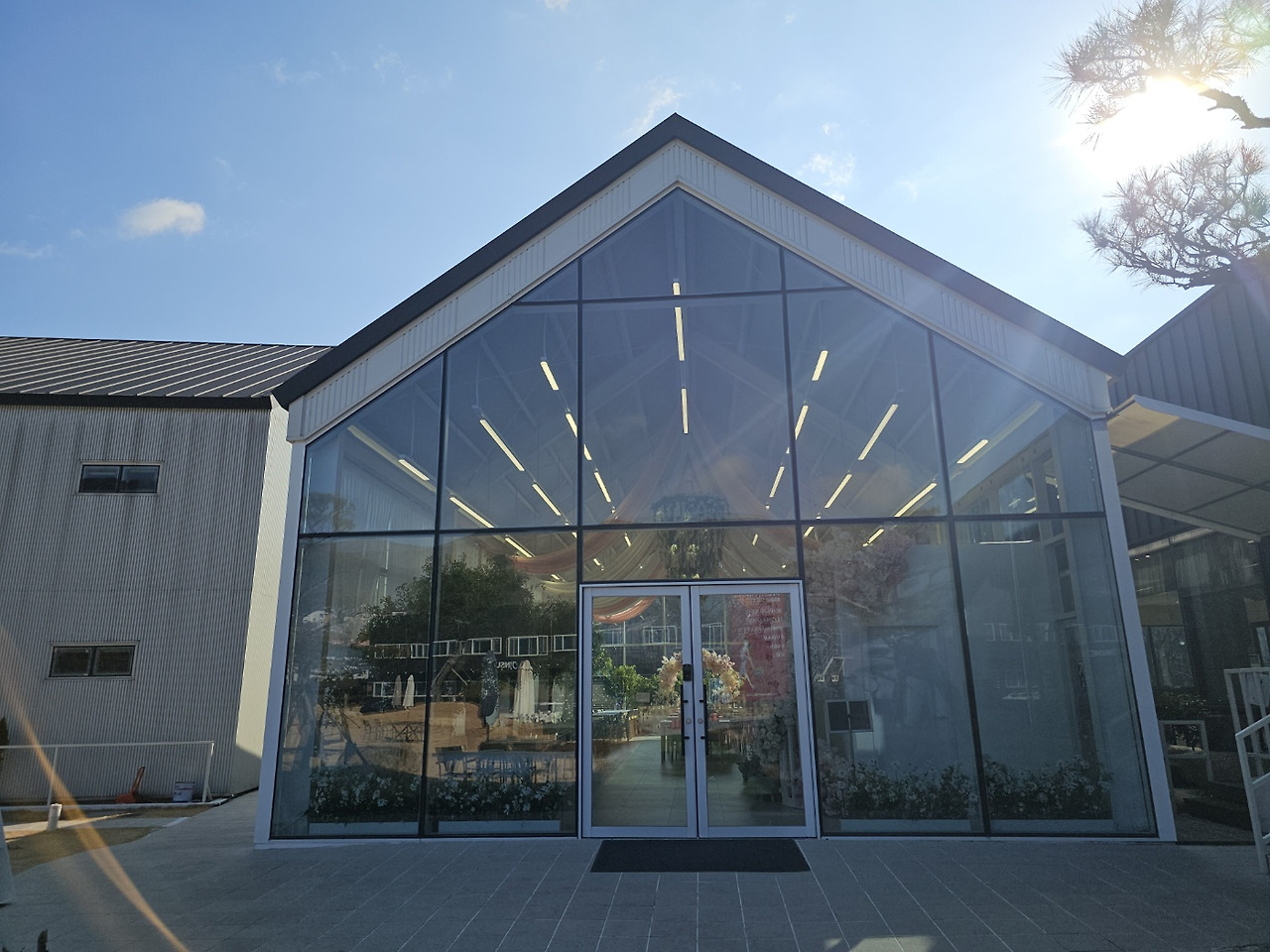 양산 하북면 대형 카페 [트리폰즈] 방문 후기