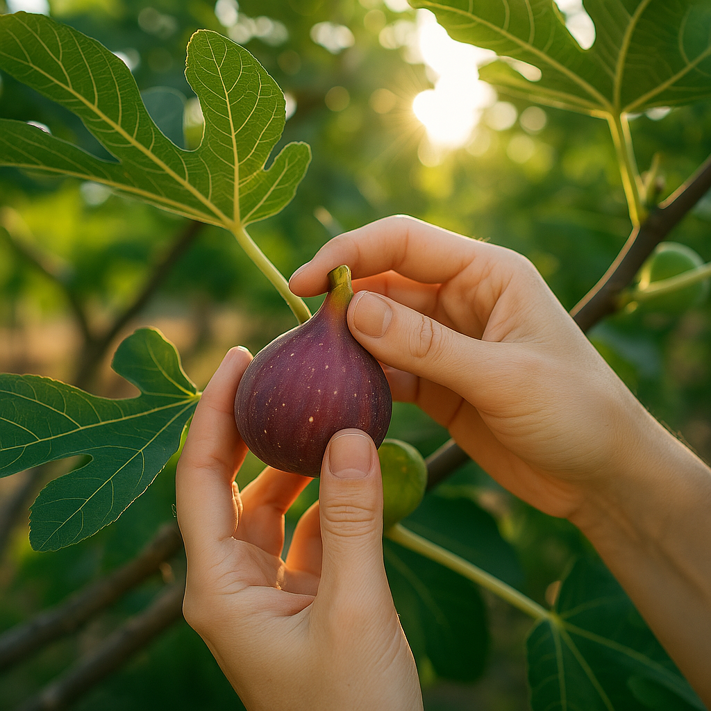 무화과 수확시기
