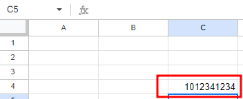구글 시트 엑셀 숫자 0 없어질 때 해결 방법