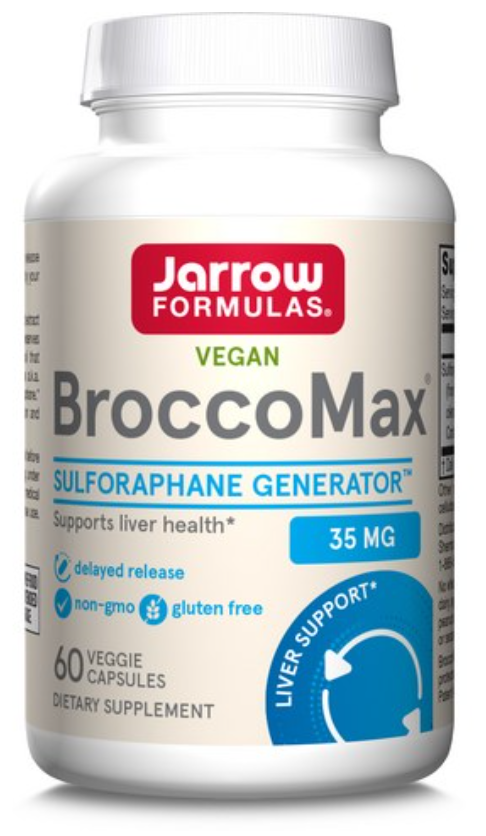 재로우 브로코 맥스 베지 캡슐