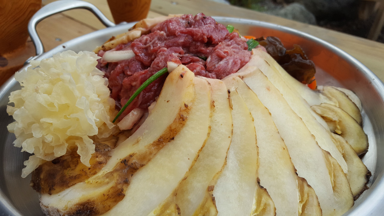 생생정보 윤수현 식당 카페